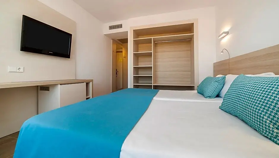 Globales Mimosa - Chambres