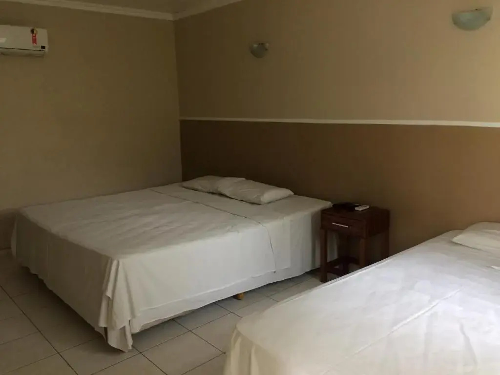 Ecopousada Miriti - Chambres