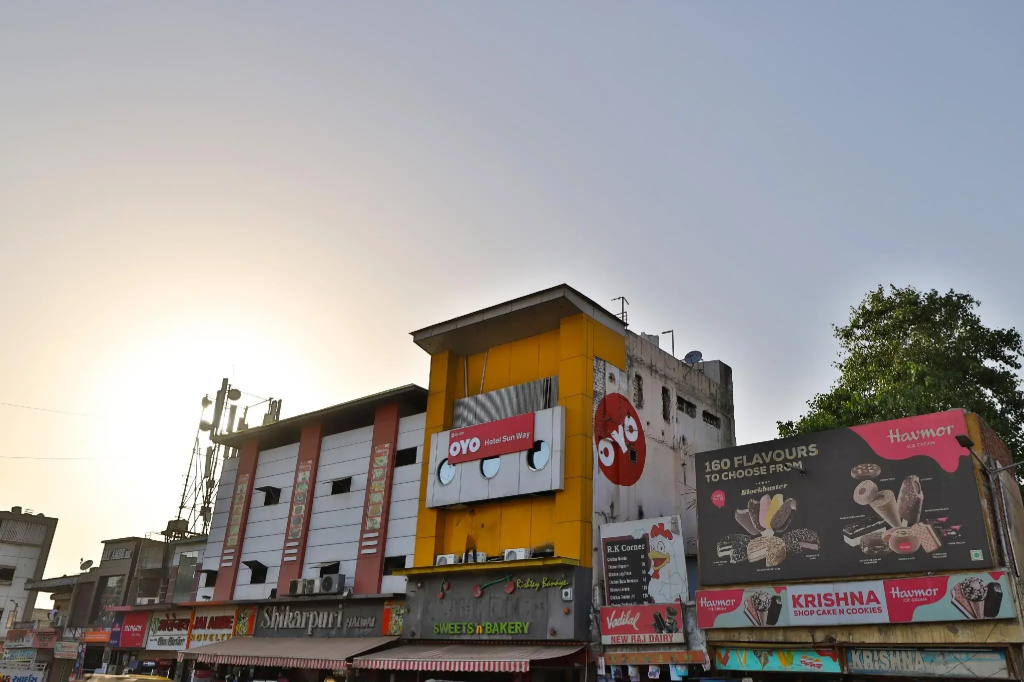 Hotel Sunway by OYO Rooms
