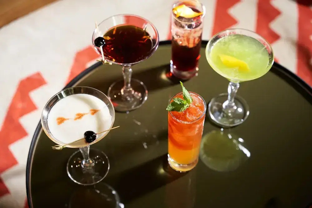 A-Frame Club by null