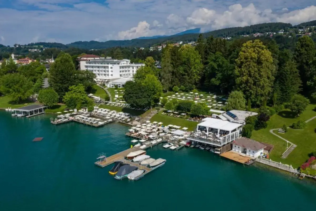 Seehotel Europa - Général