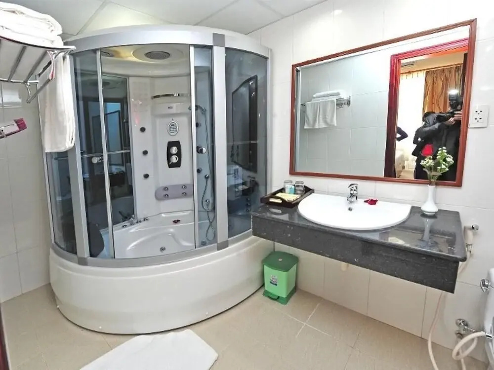 Duy Tan Vinh Hotel - Chambres