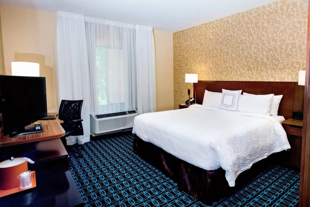 Fairfield Inn & Suites Richmond Midlothian - Général