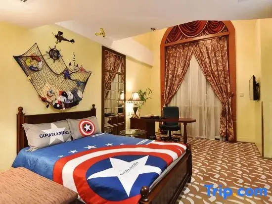 Comfort room