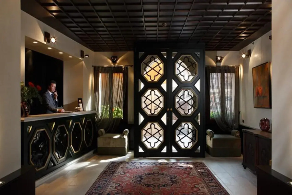 Hotel photo 12