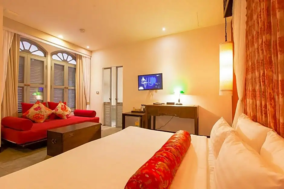 The Memory at On On Hotel - Chambres