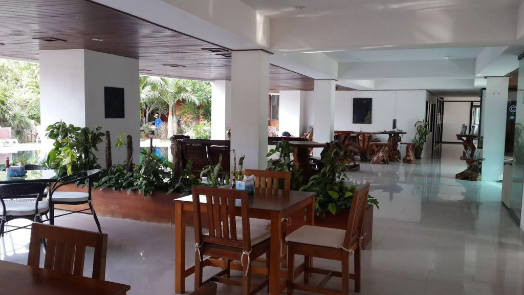 Chaweng Lakeview Condotel - Général