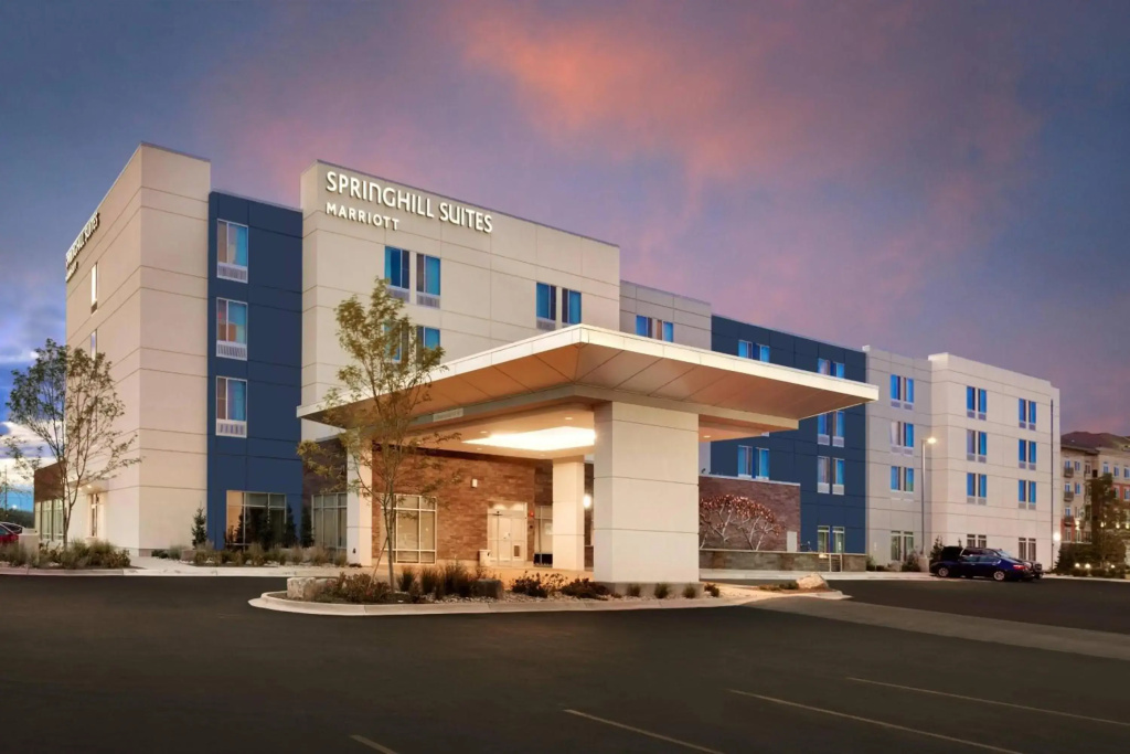 SpringHill Suites Idaho Falls - фото 3