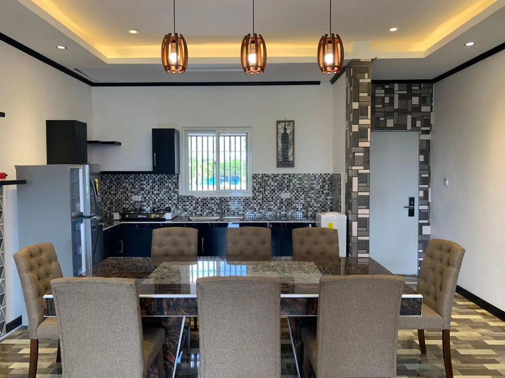Deluxe Villa