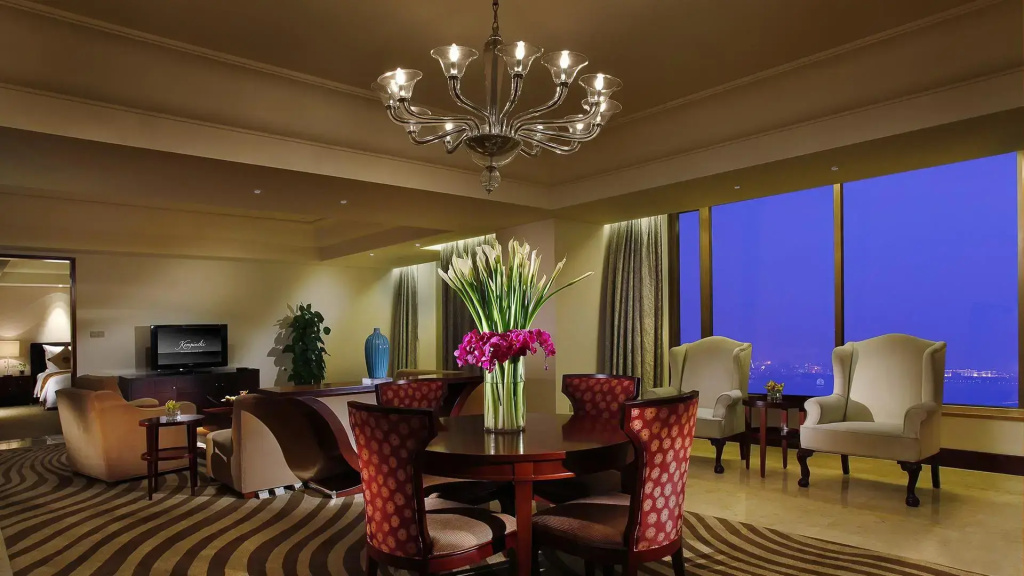 Kempinski Hotel Suzhou - Général