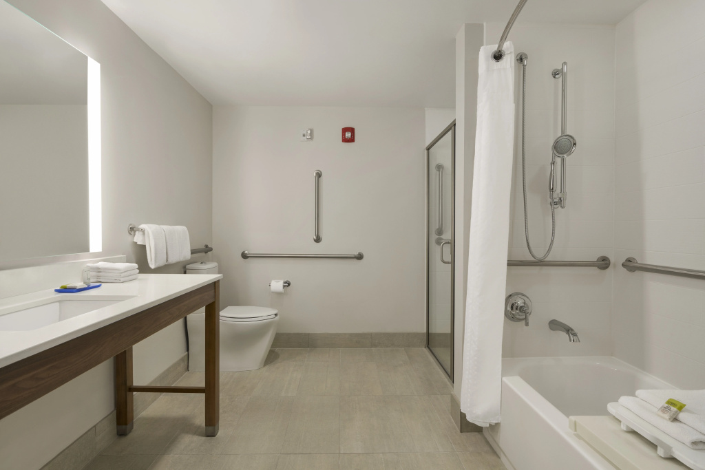 Holiday Inn Express & Suites Mt. Pleasant by IHG - Général