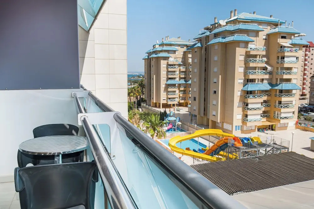 Bakour La Manga Splash - Chambres