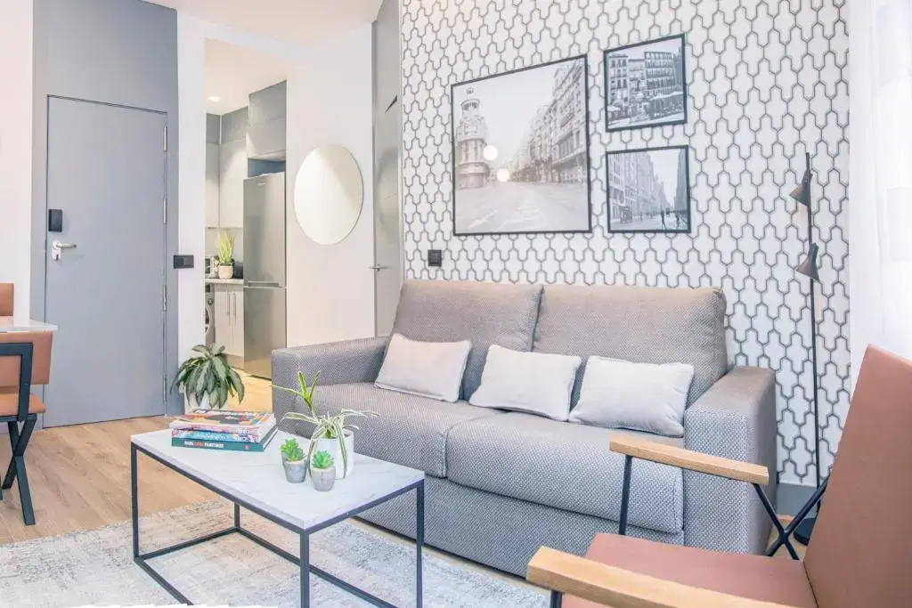 limehome madrid calle santa ana - Chambres