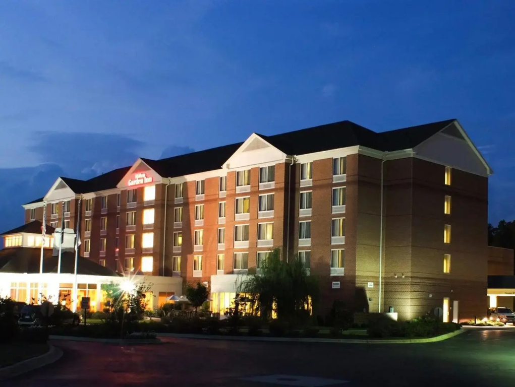 Hilton Garden Inn Anderson - Chambres