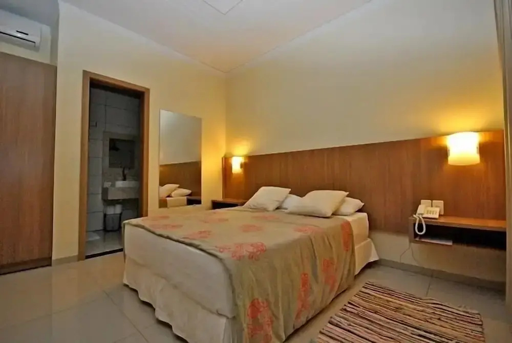 Tacuru Hotel Boutique - Chambres