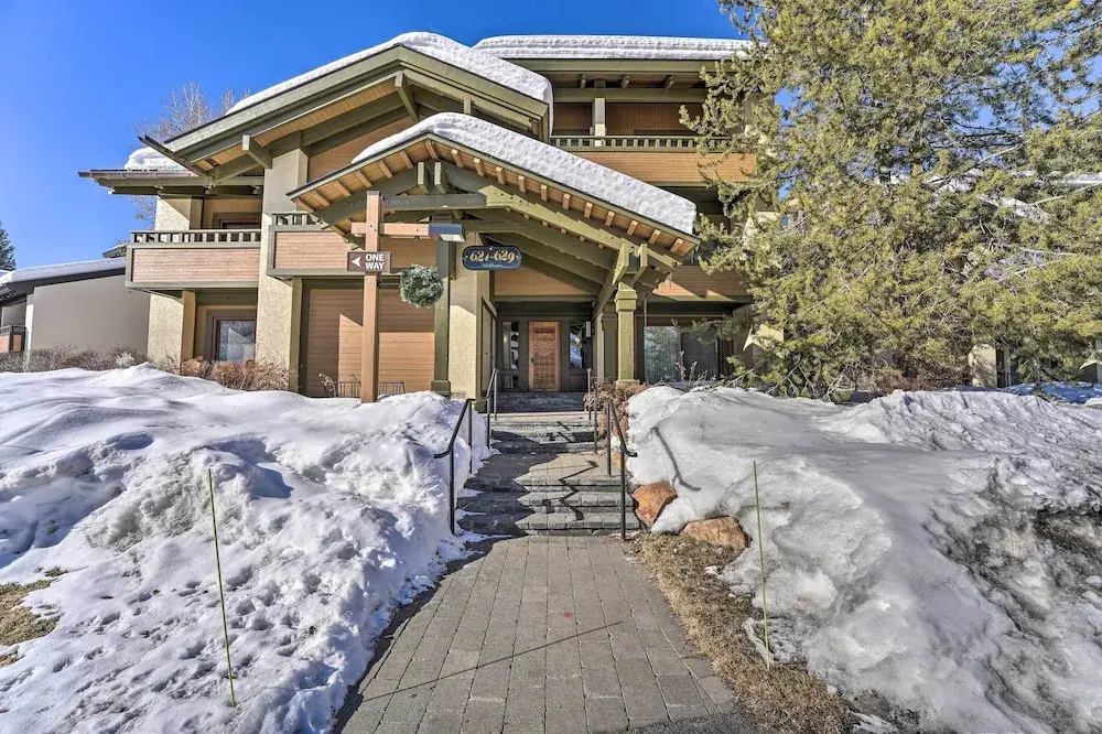 Sun Valley Resort Getaway < 2 Mi to Ski Lifts