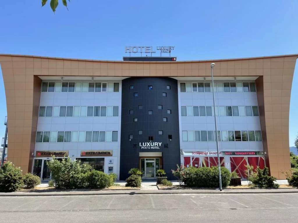 Prato Luxury Hotel
