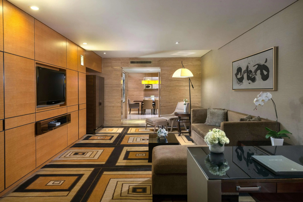Hilton Beijing Wangfujing Hotel - Général