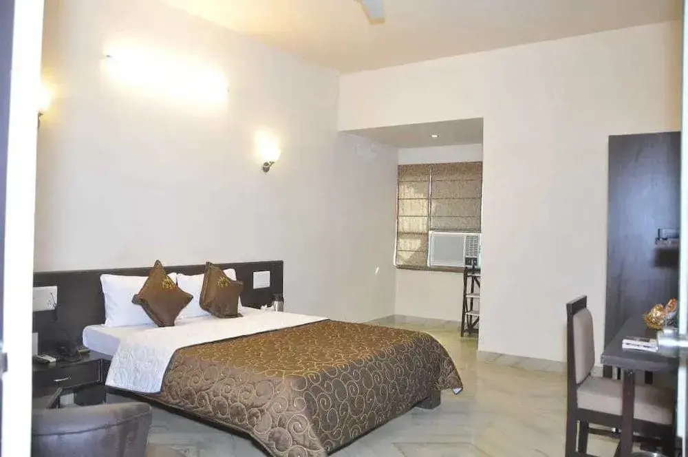 Jypore Saffron Inn & Suites - Général