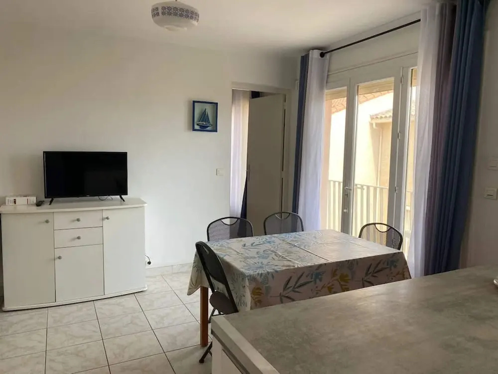 Voir la photo 3 — Apartment for 3 in Valras Center