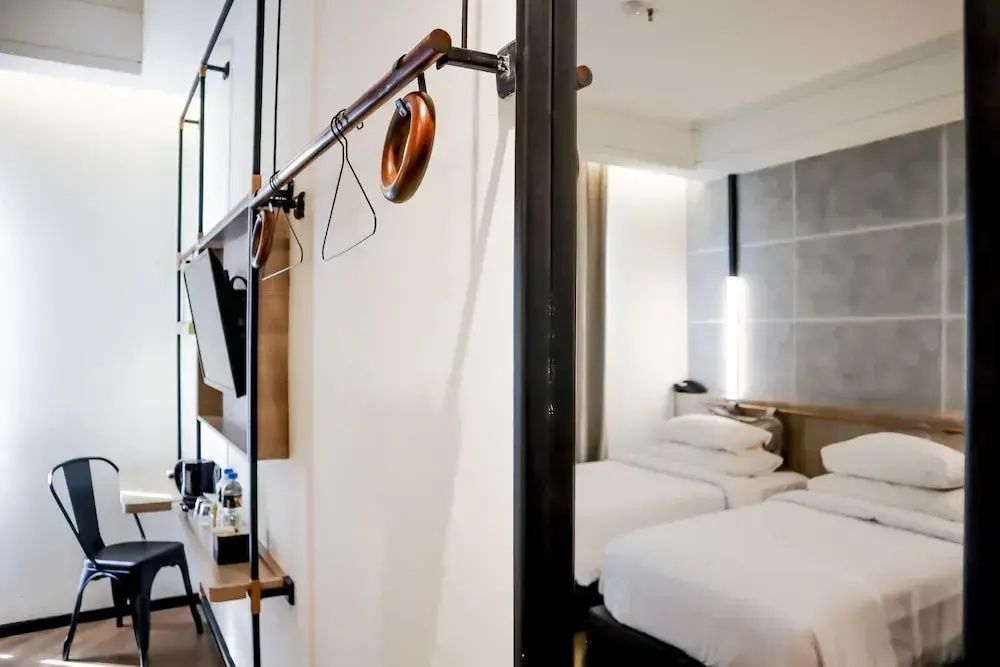 Superior room