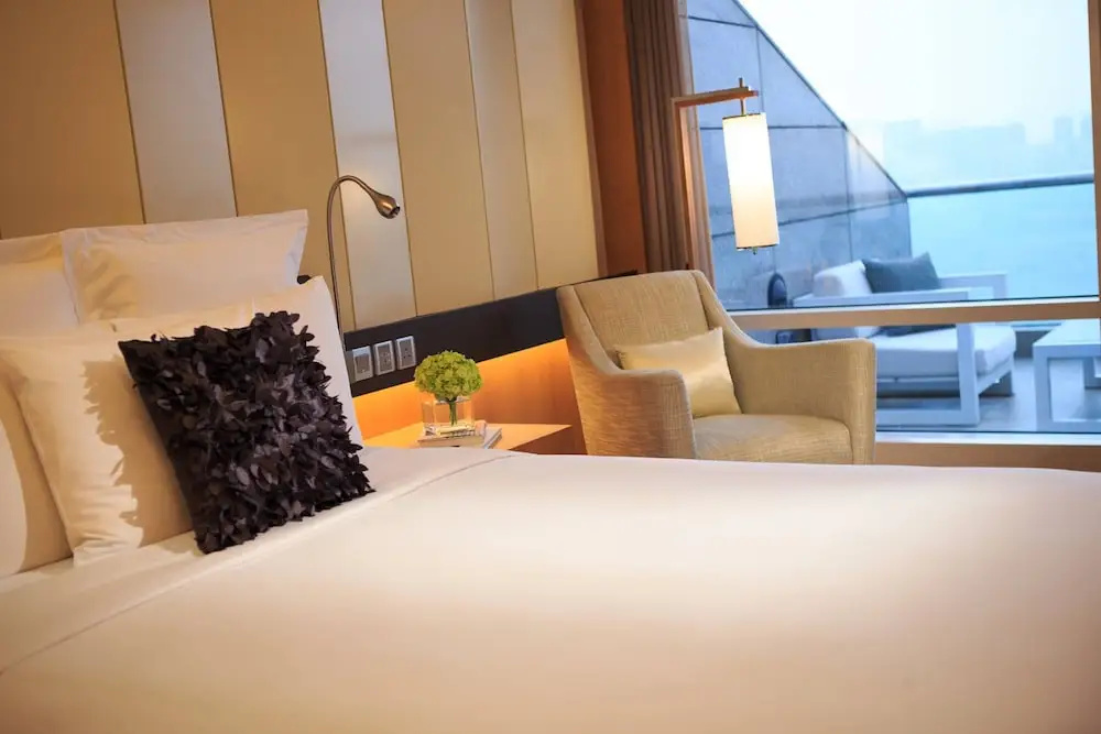 Renaissance Harbour View Hotel Hong Kong - Chambres