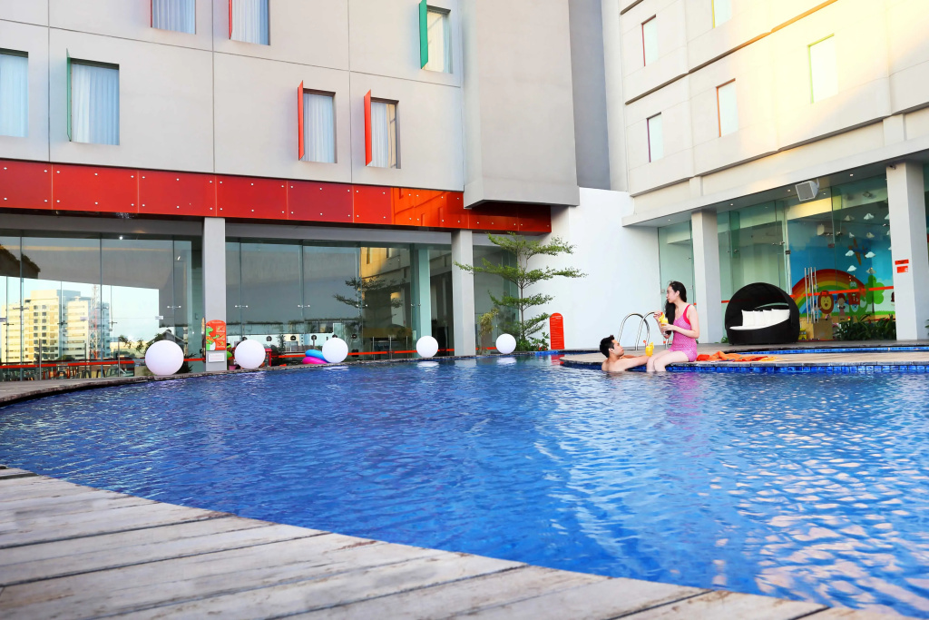 HARRIS Hotel & Conventions Gubeng Surabaya - Général