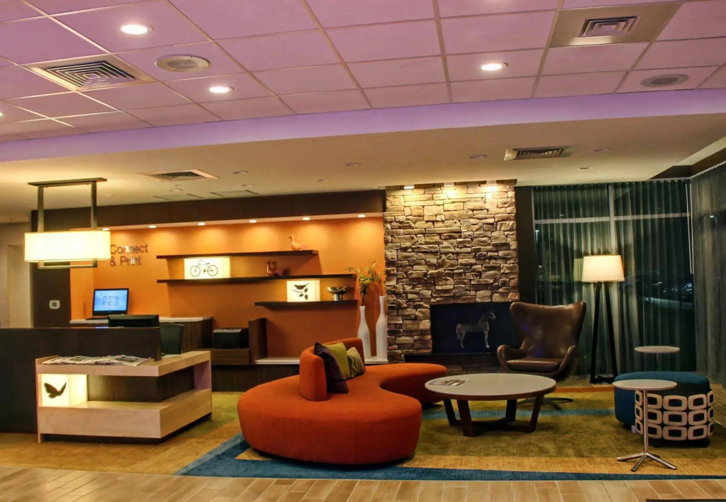 Fairfield Inn & Suites Reading Wyomissing - Général