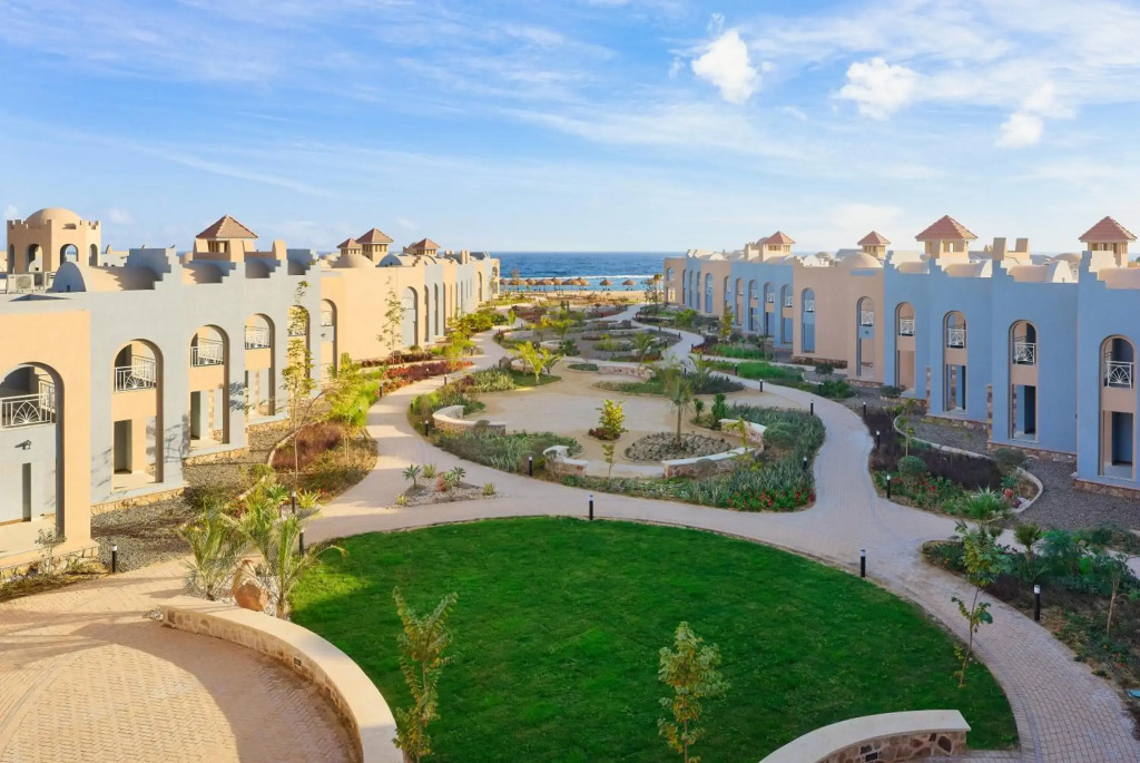 Lazuli Hotel Marsa Alam - фото 16