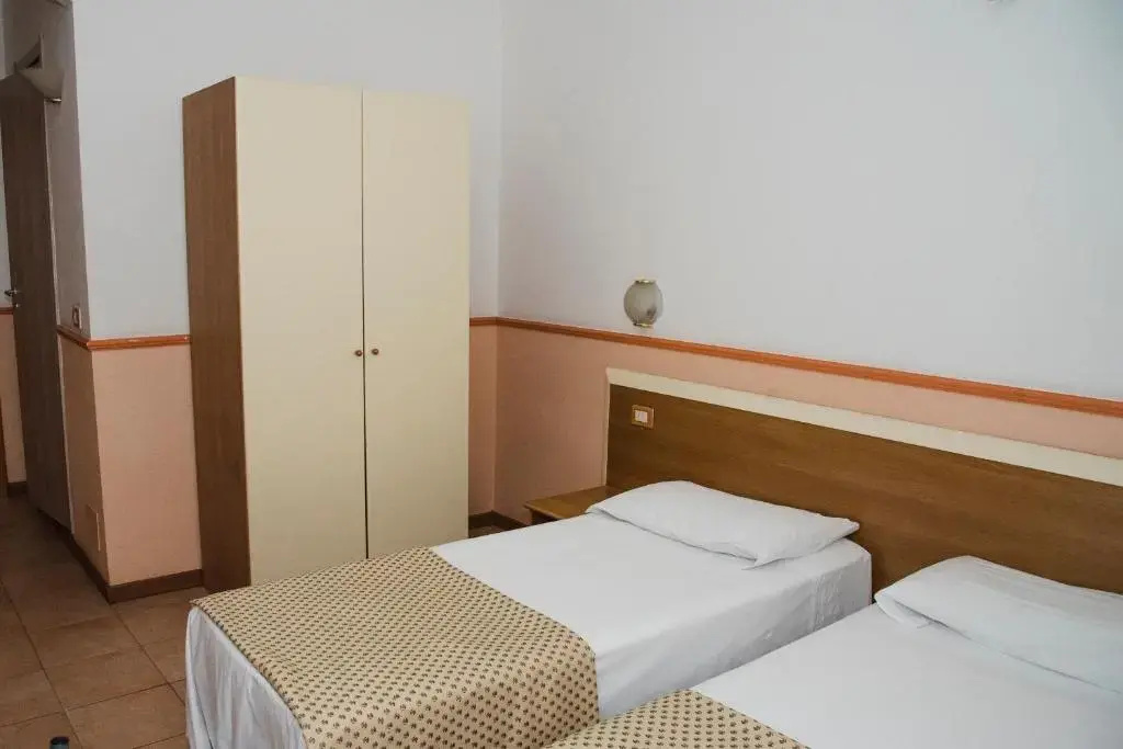 Hotel Corallo - Chambres
