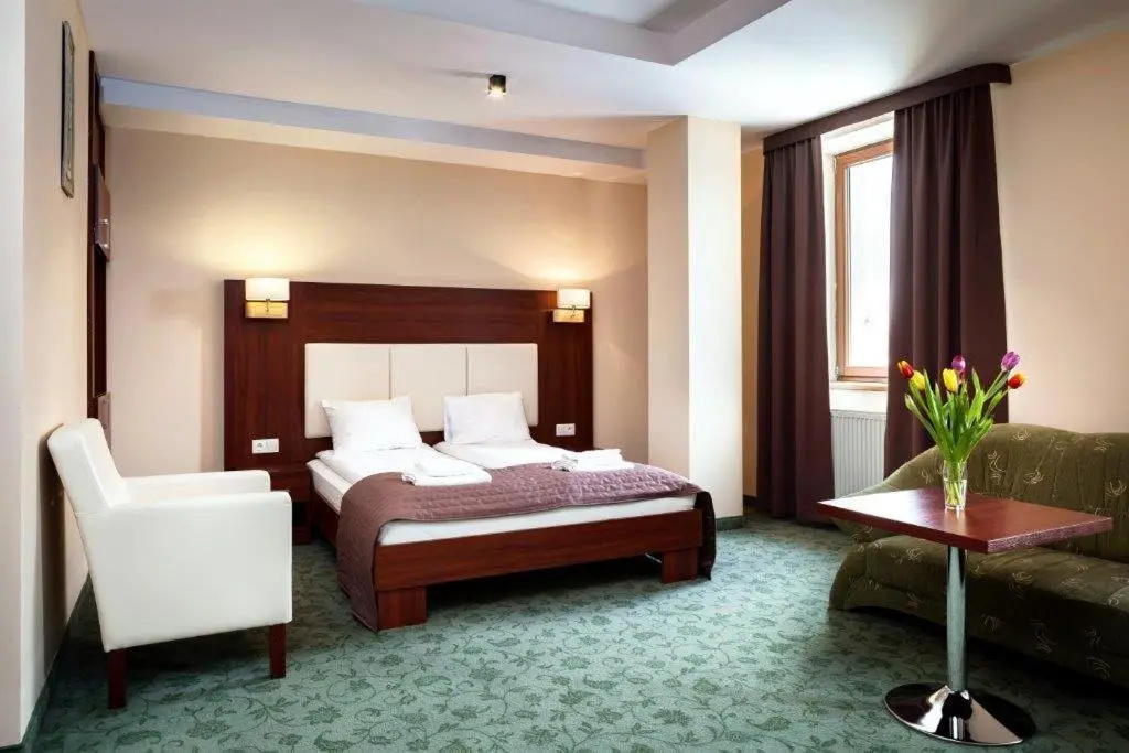 Hotel Mlyn - Chambres