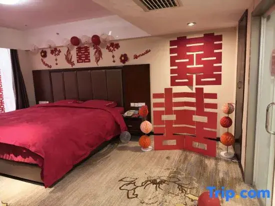 Xinli Hotel - Chambres