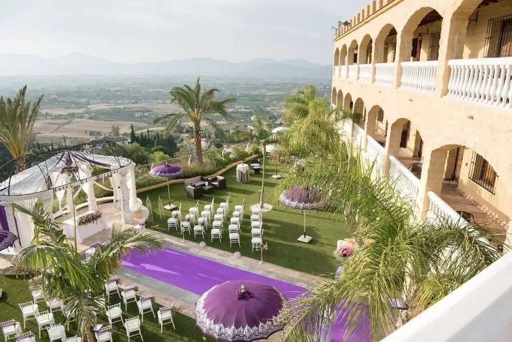 Hotel El Mirador - Chambres