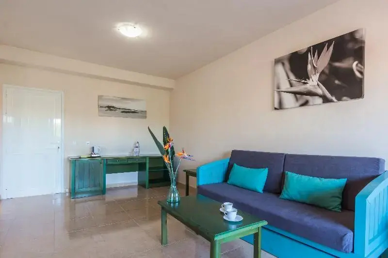 HD Lobos Natura Fuerteventura - Chambres