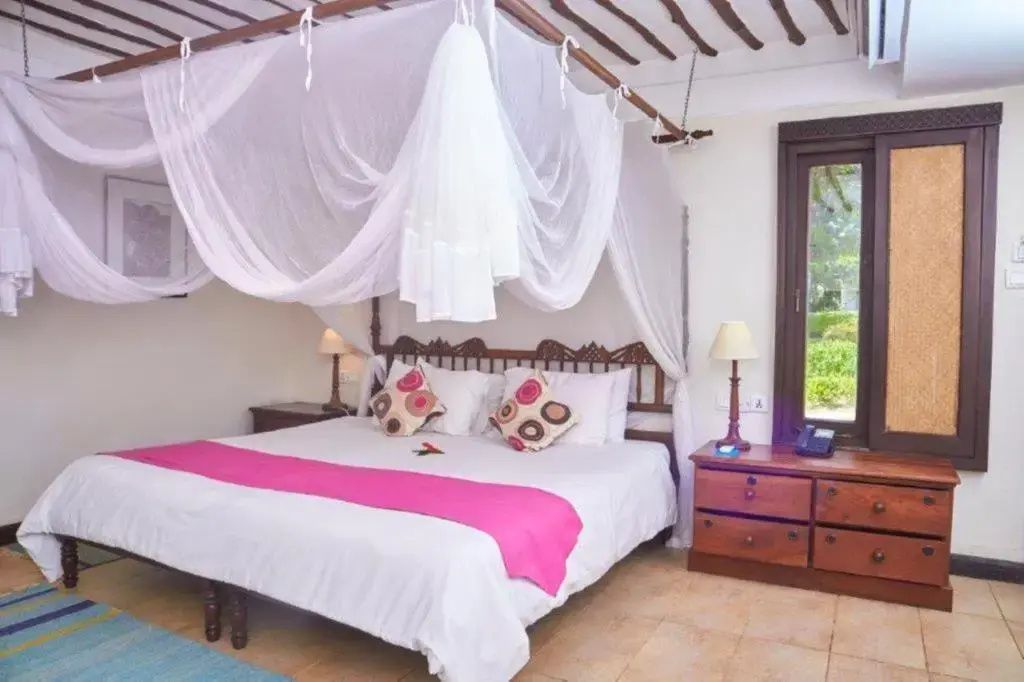 Jacaranda Indian Ocean Beach Resort - Chambres