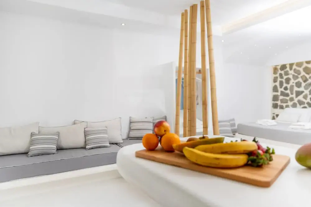 Premium Suite with balcony