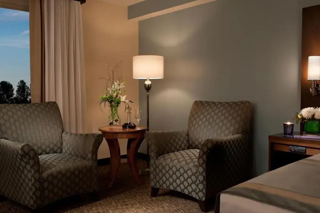 Millennium Hotel Durham - Chambres