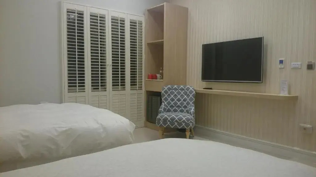 Caffir garden hotel - Chambres
