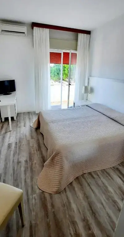Hotel Sanremo - Chambres