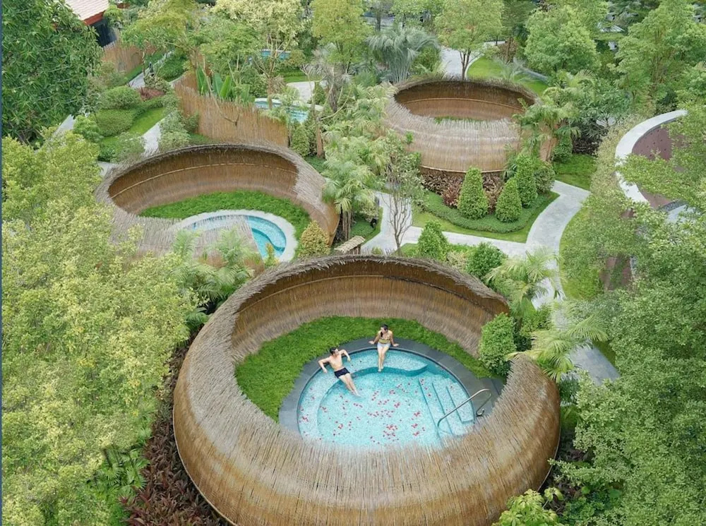 Dusit Devarana Hot Springs & Spa Conghua - Général