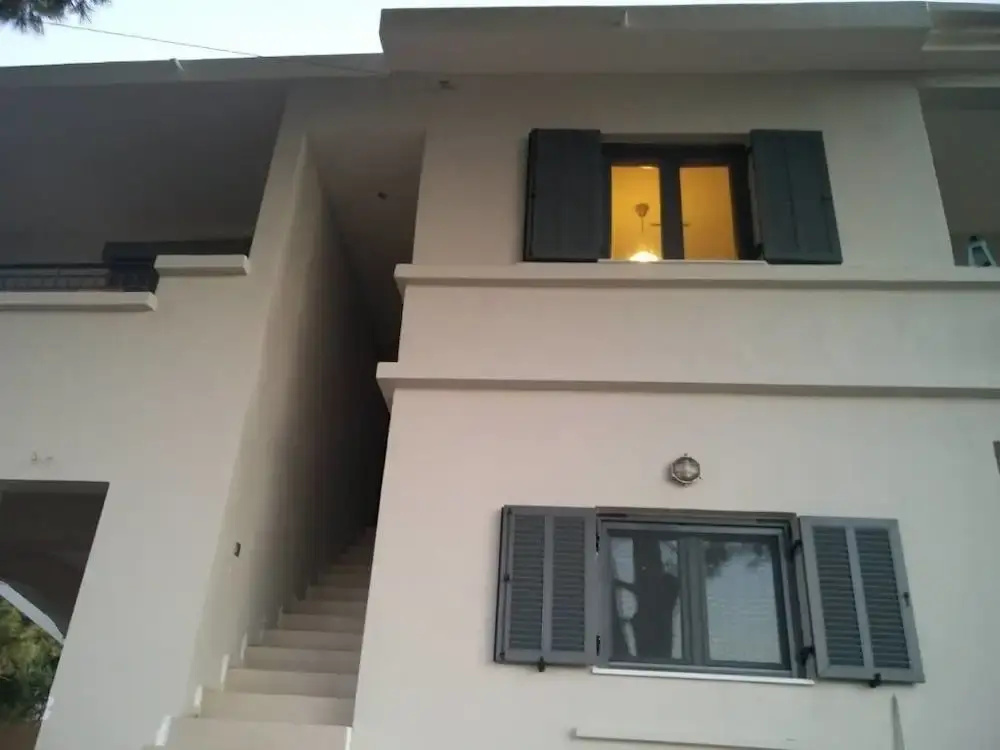 Seafront House