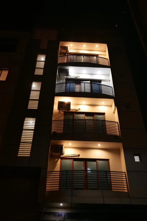 Diamond Apart's Dha Karachi