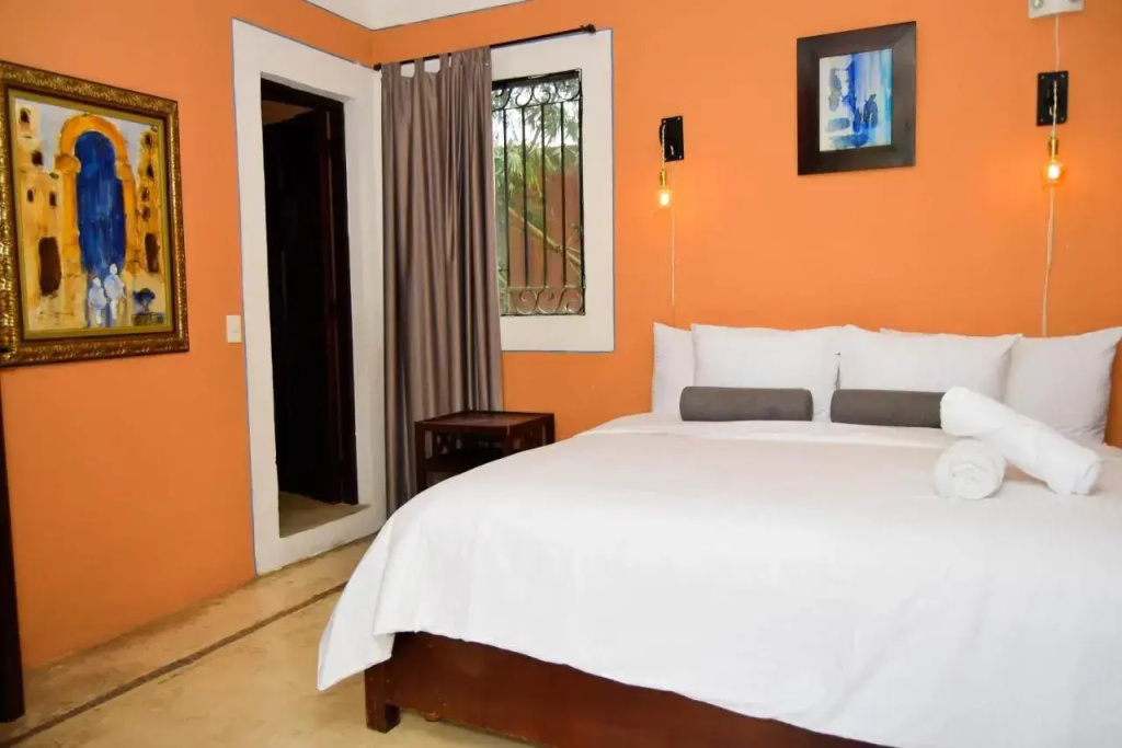 Bedroom