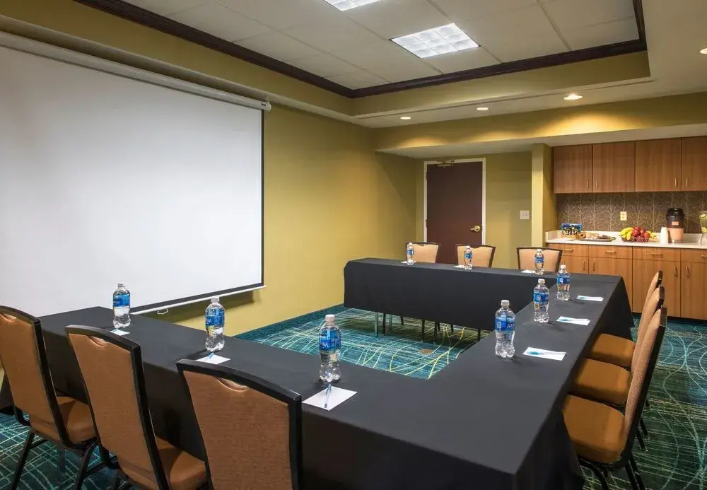 SpringHill Suites Charlotte Airport