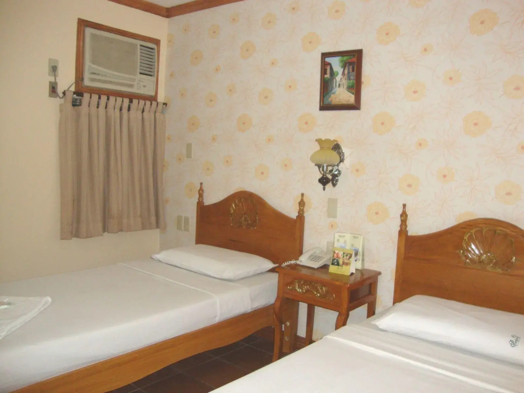 Pearlmont Hotel - Chambres