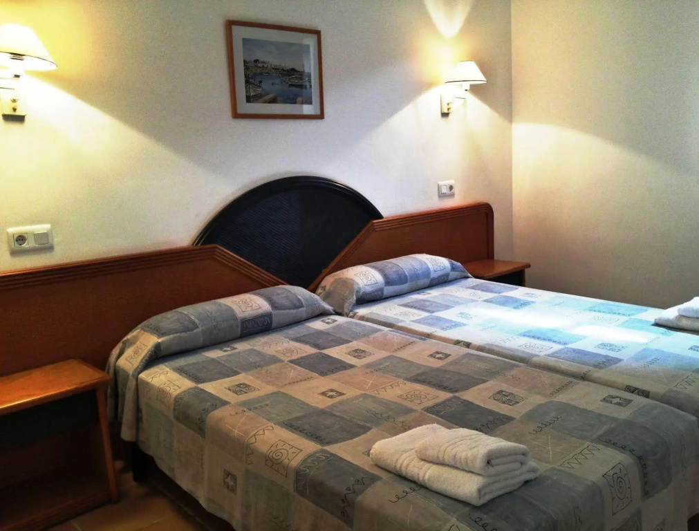 Bimbolla Apartaments - Général