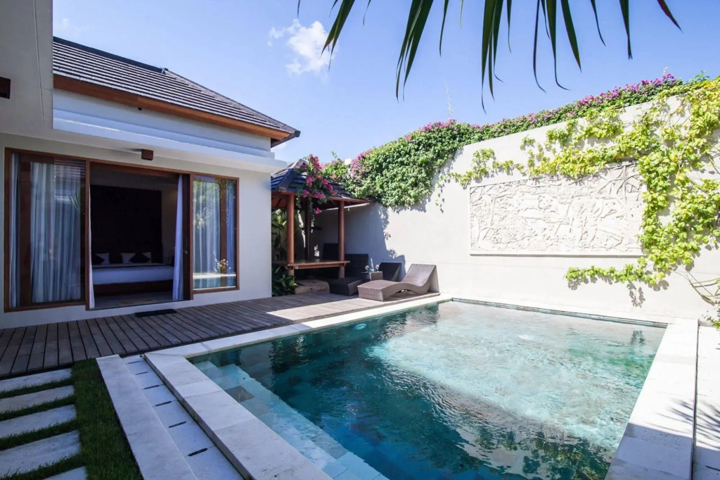 The View Ola Villas Uluwatu - Général