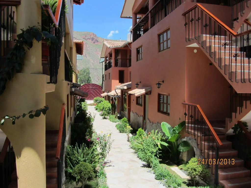 Hotel Mabey Urubamba - фото 18
