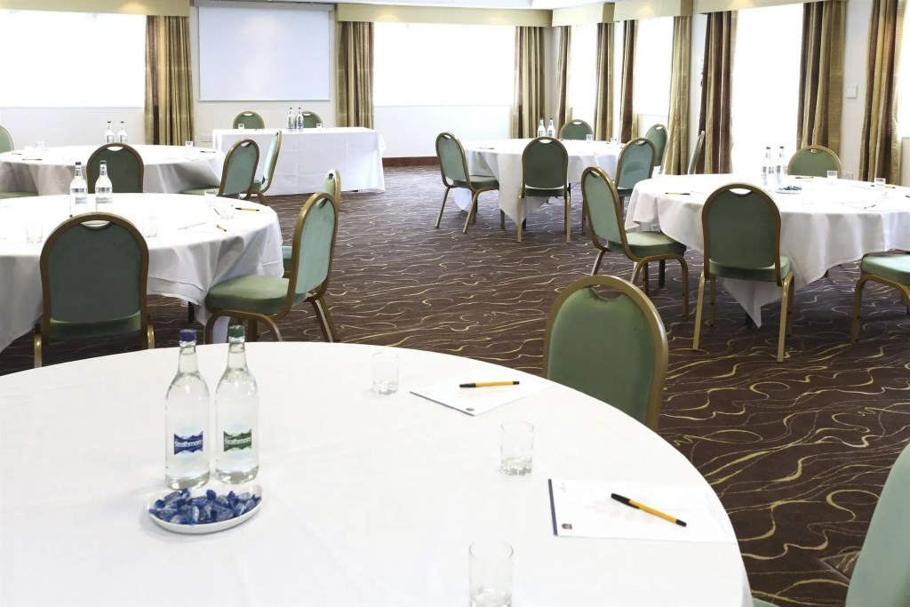 Best Western Appleby Park Hotel - Général