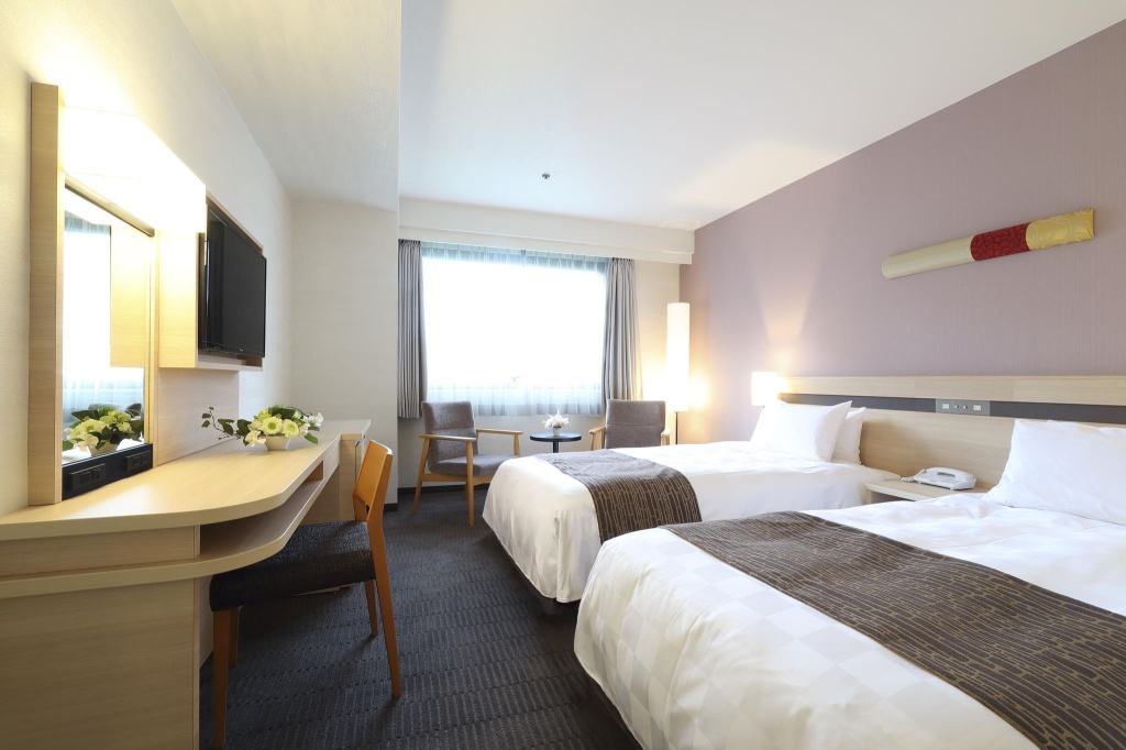 Karasuma Kyoto Hotel 사진 8